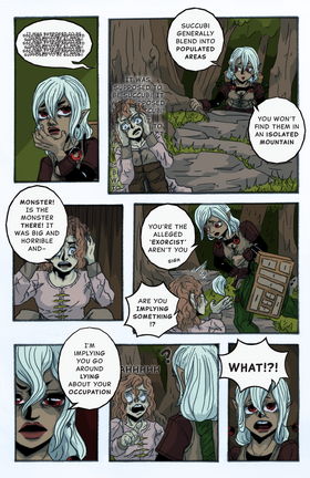 Read Fables of Fairies  5 Page 4 in English