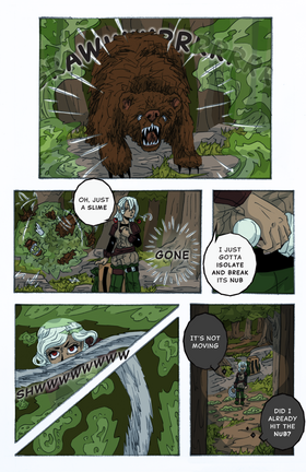 Read Fables of Fairies  5 Page 5 in English