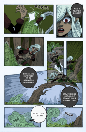 Read Fables of Fairies  5 Page 6 in English
