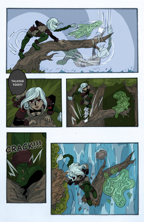 Read Fables of Fairies  5 Page 7 in English