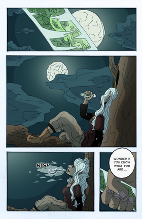 Read Fables of Fairies  5 Page 9 in English