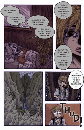Read Fables of Fairies  6 Page 2 in English