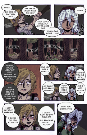 Read Fables of Fairies  6 Page 4 in English