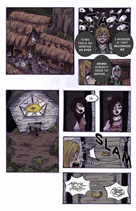 Read Fables of Fairies  6 Page 5 in English