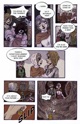 Read Fables of Fairies  6 Page 6 in English