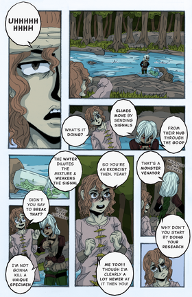 Read Fables of Fairies  5 Page 8 in English