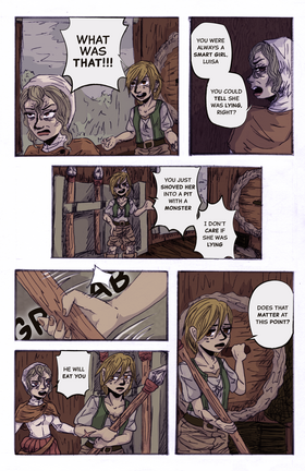 Read Fables of Fairies  7 Page 1 in English