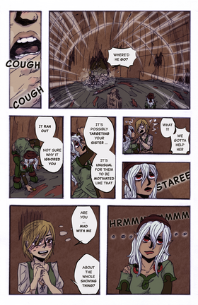 Read Fables of Fairies  7 Page 3 in English