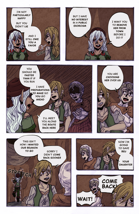Read Fables of Fairies  7 Page 4 in English