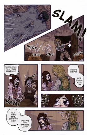 Read Fables of Fairies  7 Page 5 in English