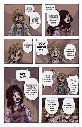 Read Fables of Fairies  7 Page 6 in English