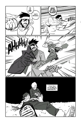 Read FINAL ROUND!  1 Page 5 in English