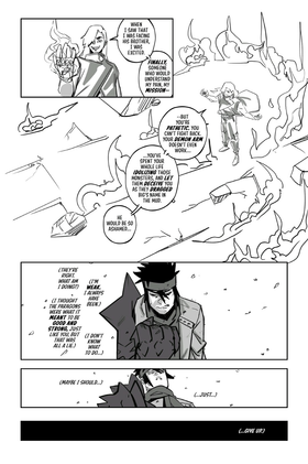 Read FINAL ROUND!  1 Page 7 in English
