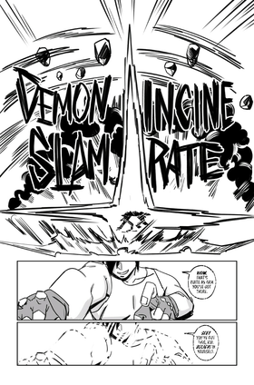 Read FINAL ROUND!  1 Page 10 in English