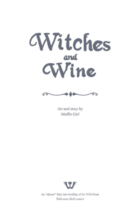 Read Witches & Wine  1 Page 3 in English