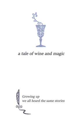 Read Witches & Wine  2 Page 1 in English