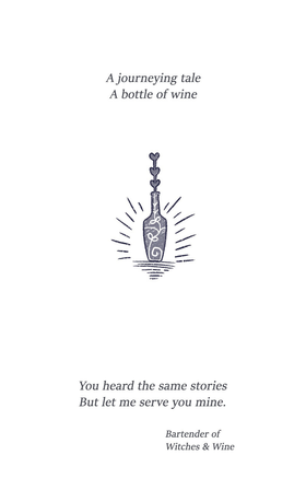Read Witches & Wine  2 Page 7 in English