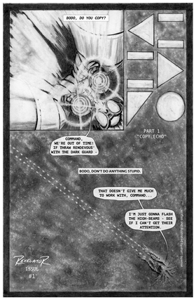 Read REVELATOR  1 Page 2 in English