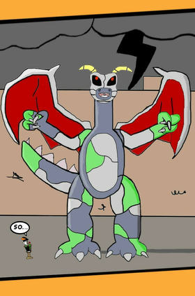 Read Hawk and Flo: Ice Cream Truck of Doom  66 Page 1 in English