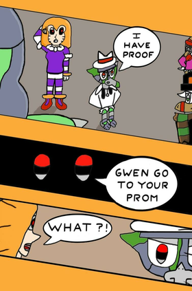Read Hawk and Flo: Ice Cream Truck of Doom  67 Page 2 in English