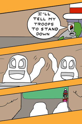 Read Hawk and Flo: Ice Cream Truck of Doom  67 Page 3 in English