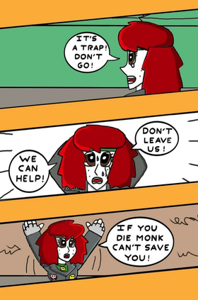 Read Hawk and Flo: Ice Cream Truck of Doom  68 Page 3 in English