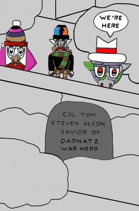 Read Hawk and Flo: Ice Cream Truck of Doom  69 Page 1 in English