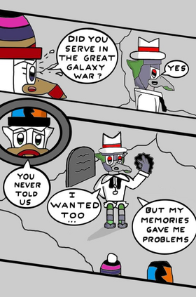 Read Hawk and Flo: Ice Cream Truck of Doom  69 Page 2 in English