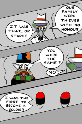 Read Hawk and Flo: Ice Cream Truck of Doom  70 Page 1 in English
