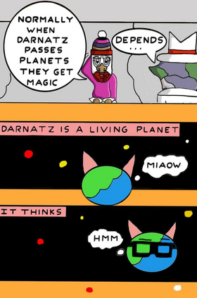 Read Hawk and Flo: Ice Cream Truck of Doom  71 Page 2 in English