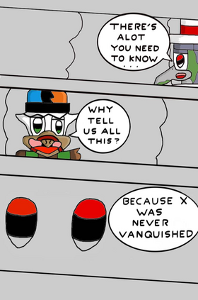 Read Hawk and Flo: Ice Cream Truck of Doom  72 Page 1 in English