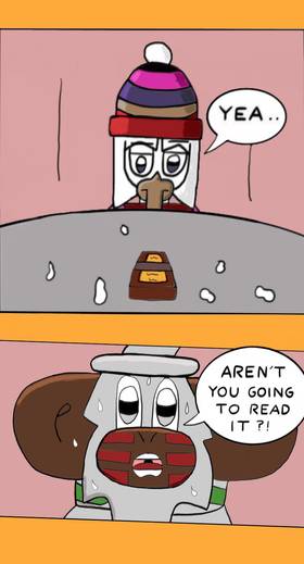 Read Hawk and Flo: Ice Cream Truck of Doom  3 Page 8 in English