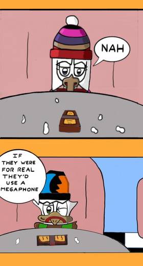 Read Hawk and Flo: Ice Cream Truck of Doom  3 Page 9 in English