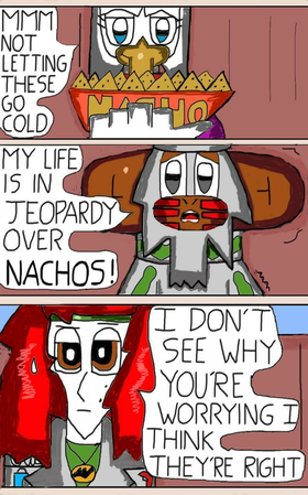 Read Hawk and Flo: Ice Cream Truck of Doom  4 Page 6 in English