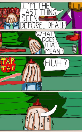 Read Hawk and Flo: Ice Cream Truck of Doom  5 Page 8 in English