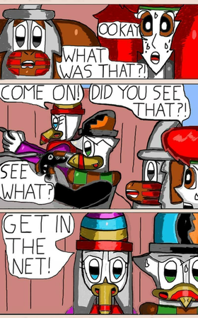 Read Hawk and Flo: Ice Cream Truck of Doom  6 Page 8 in English