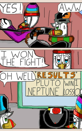 Read Hawk and Flo: Ice Cream Truck of Doom  7 Page 5 in English