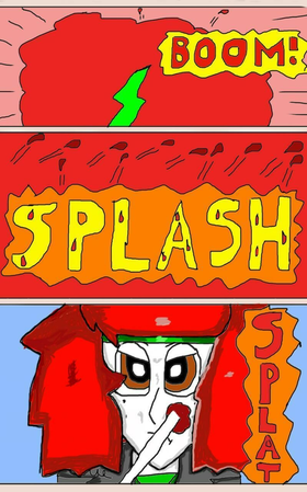 Read Hawk and Flo: Ice Cream Truck of Doom  7 Page 10 in English