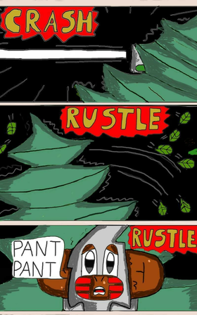 Read Hawk and Flo: Ice Cream Truck of Doom  9 Page 7 in English