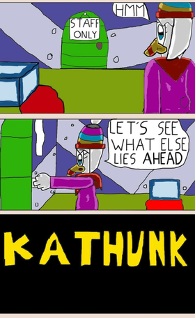 Read Hawk and Flo: Ice Cream Truck of Doom  15 Page 2 in English