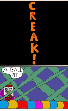 Read Hawk and Flo: Ice Cream Truck of Doom  15 Page 3 in English