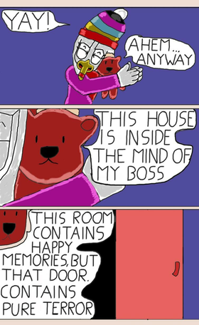 Read Hawk and Flo: Ice Cream Truck of Doom  17 Page 2 in English