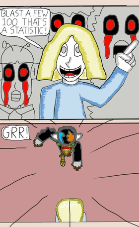 Read Hawk and Flo: Ice Cream Truck of Doom  19 Page 2 in English