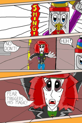 Read Hawk and Flo: Ice Cream Truck of Doom  23 Page 1 in English