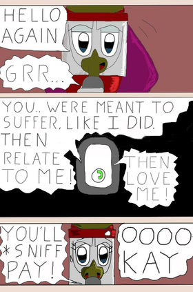 Read Hawk and Flo: Ice Cream Truck of Doom  27 Page 2 in English