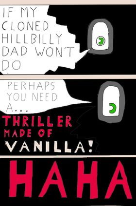 Read Hawk and Flo: Ice Cream Truck of Doom  27 Page 3 in English