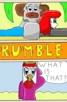 Read Hawk and Flo: Ice Cream Truck of Doom  28 Page 3 in English