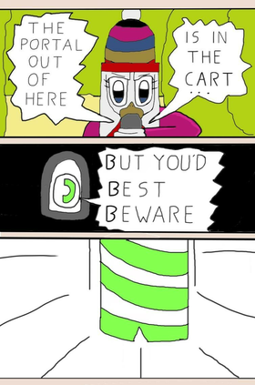 Read Hawk and Flo: Ice Cream Truck of Doom  30 Page 2 in English