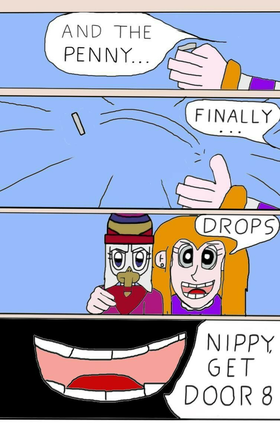 Read Hawk and Flo: Ice Cream Truck of Doom  32 Page 2 in English