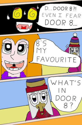 Read Hawk and Flo: Ice Cream Truck of Doom  32 Page 3 in English